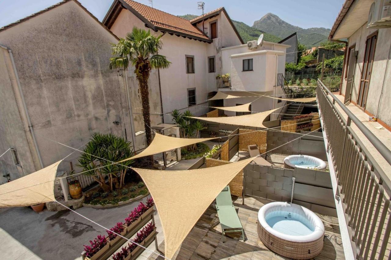 Appartamento Ospritthouse Agerola Esterno foto