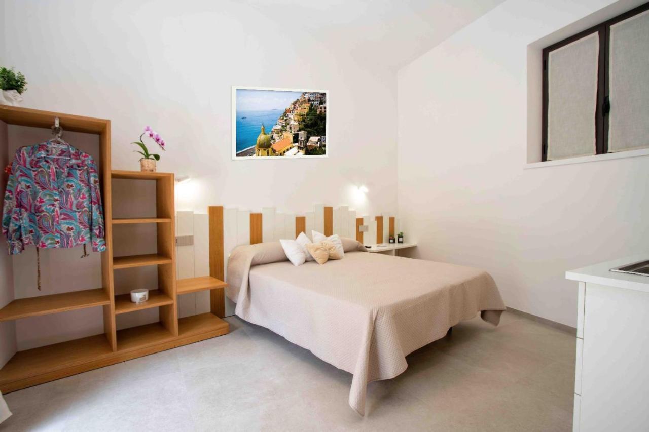 Appartamento Ospritthouse Agerola Esterno foto