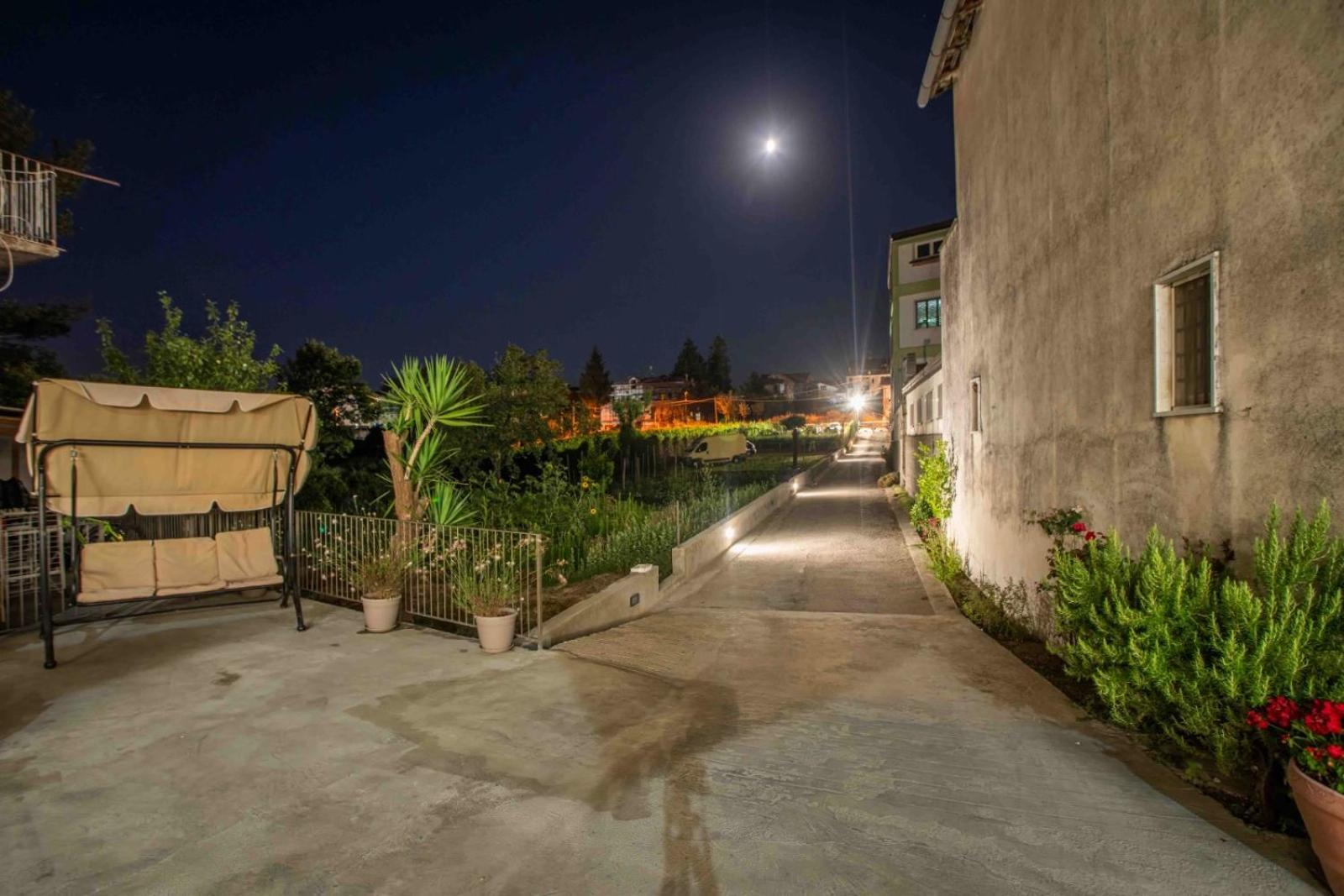 Appartamento Ospritthouse Agerola Esterno foto