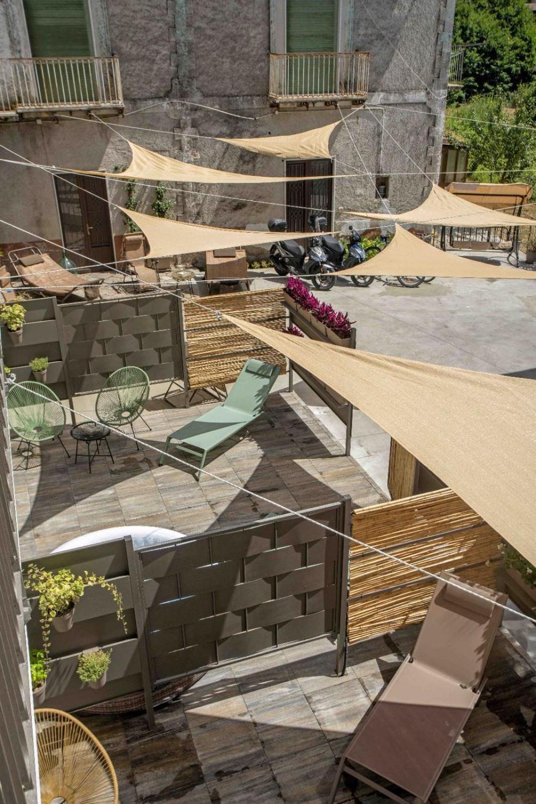 Appartamento Ospritthouse Agerola Esterno foto