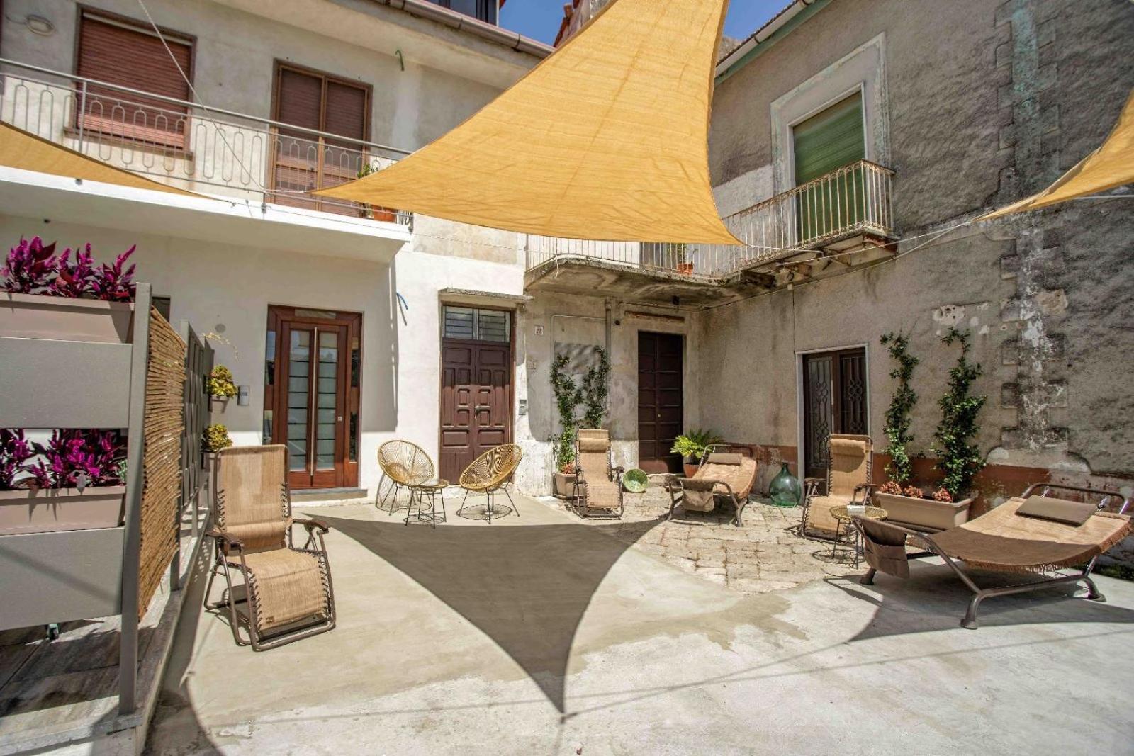 Appartamento Ospritthouse Agerola Esterno foto
