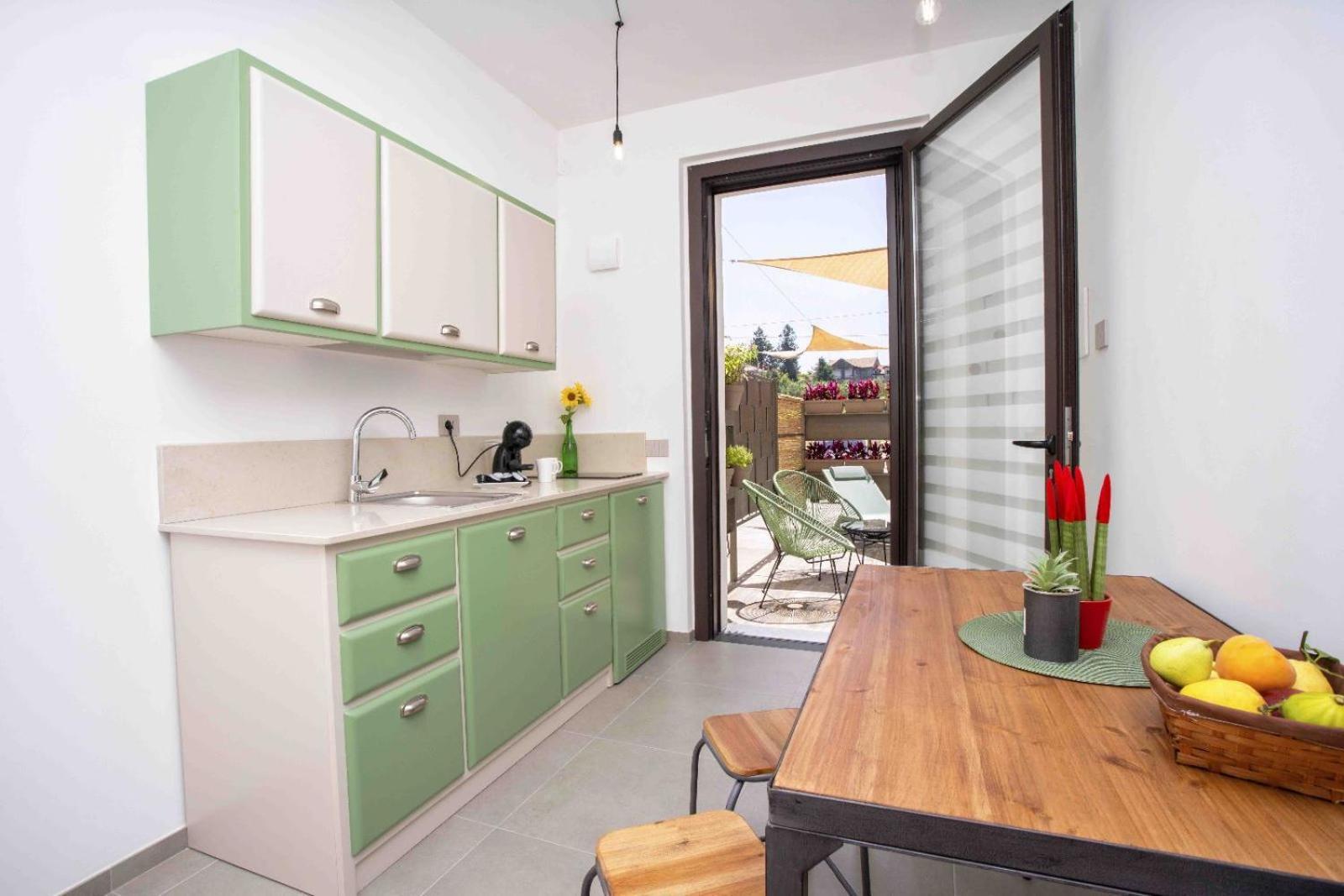 Appartamento Ospritthouse Agerola Esterno foto