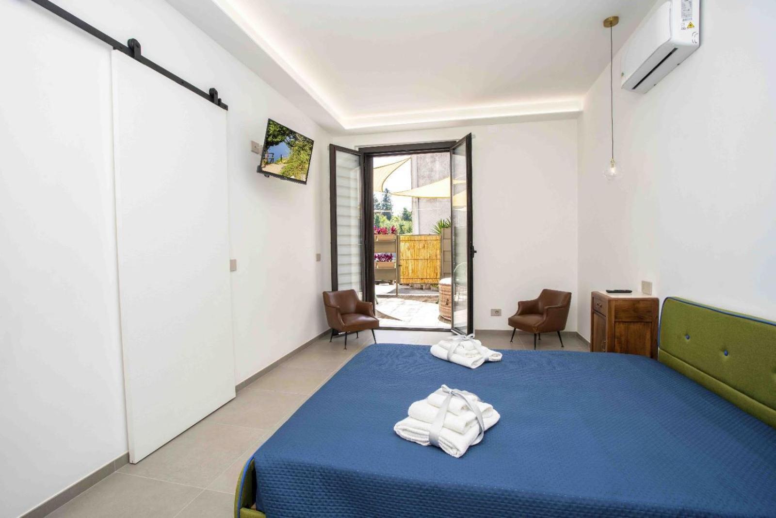 Appartamento Ospritthouse Agerola Esterno foto